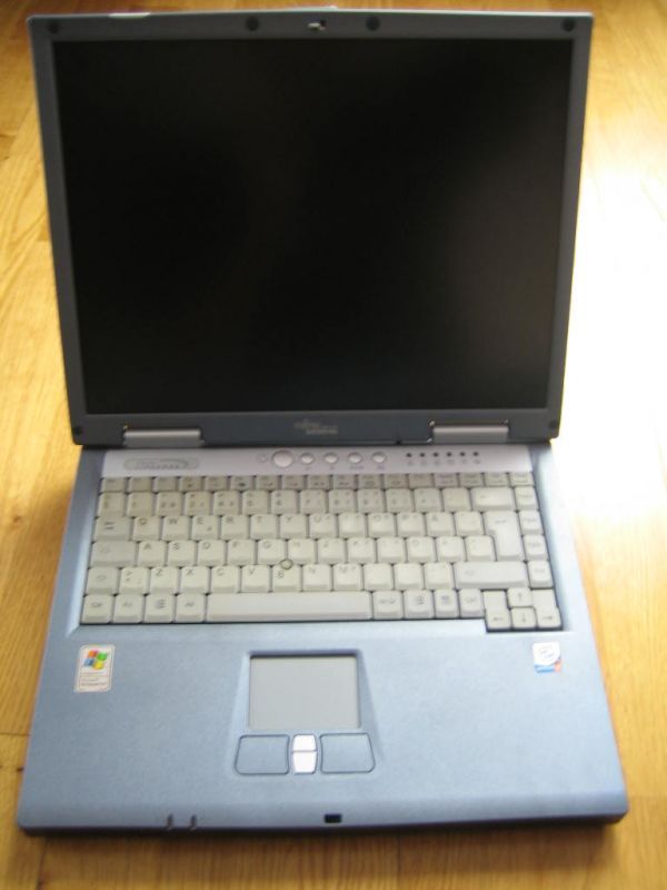 Fujitsu Siemens Lifebook C - 1020