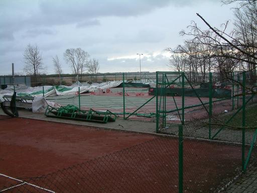 Tennisehall