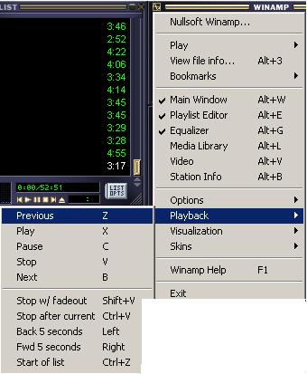 winamp