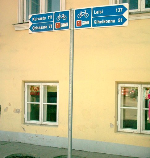 Leisi ja Kihelkonnale