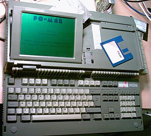 IBM XT (transportable)