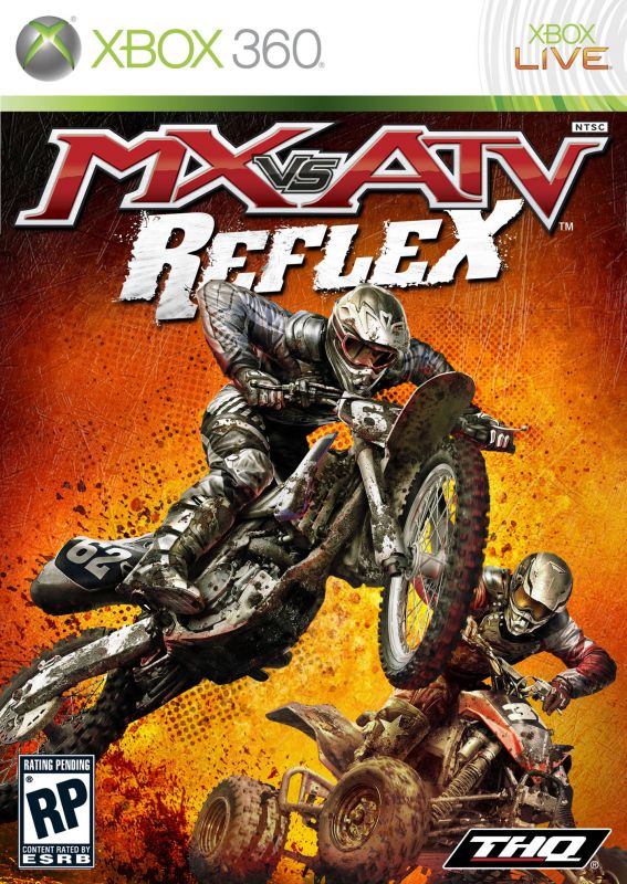 MX VS ATV REFLEX